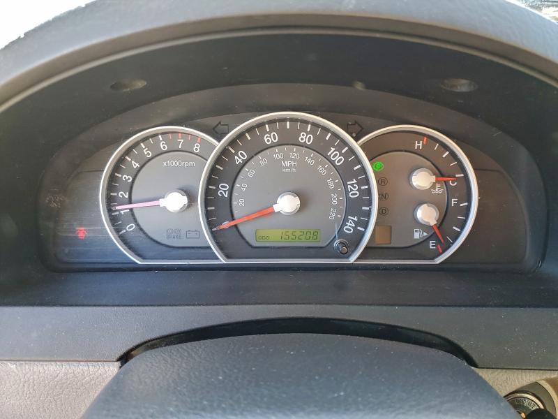 2008 KIA SORENTO EX #3305427450