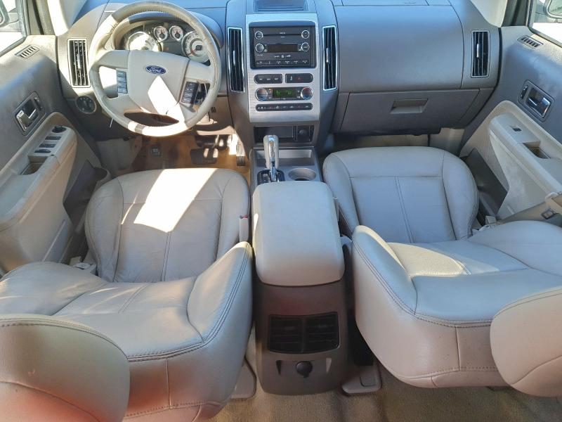 2010 FORD EDGE SEL #3297102488