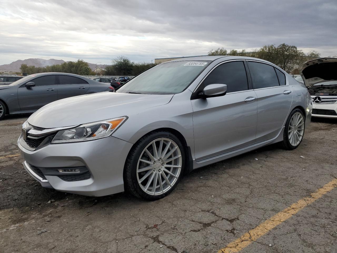 HONDA ACCORD SPORT