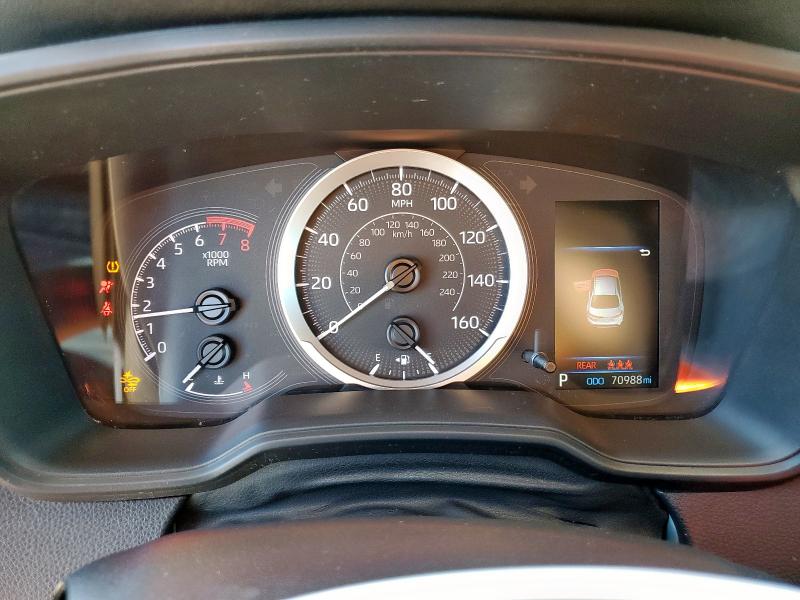 2022 TOYOTA COROLLA LE #3293273422