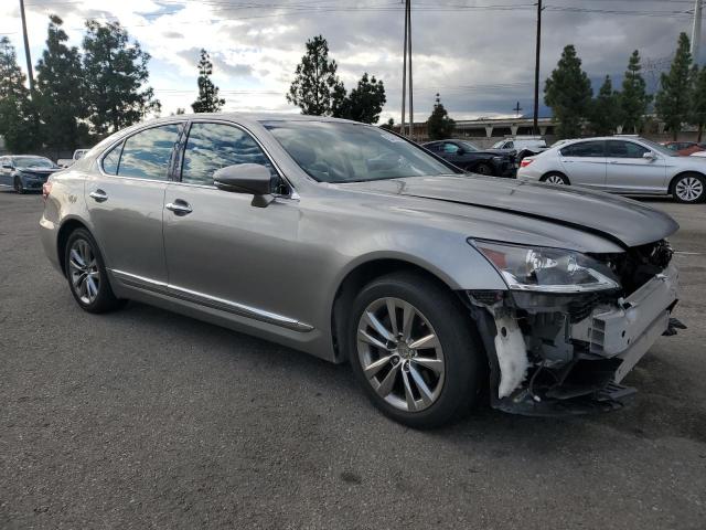 2016 LEXUS LS 460 #3301947414