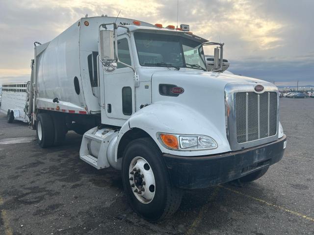 Global Auto Auctions: 2010 PETERBILT 340