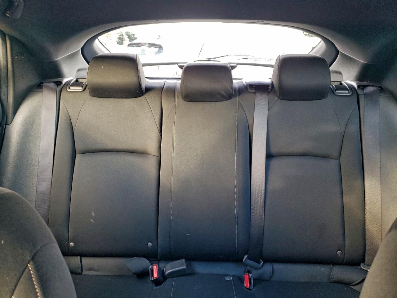 Lot #3301791336 2017 HONDA CIVIC LX