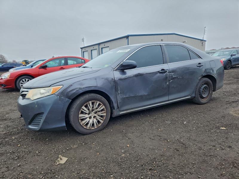 2013 TOYOTA CAMRY L #3303577928