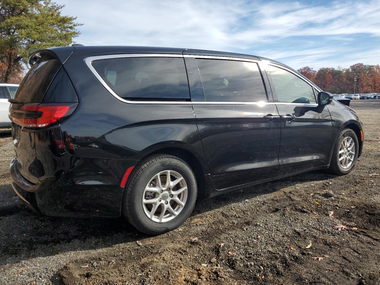 CHRYSLER PACIFICA TOURING L