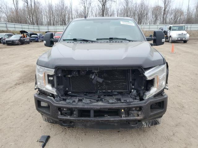 2018 FORD F150 SUPER #3304607452