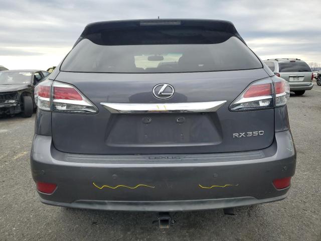 2014 LEXUS RX 350 BAS #3304670903