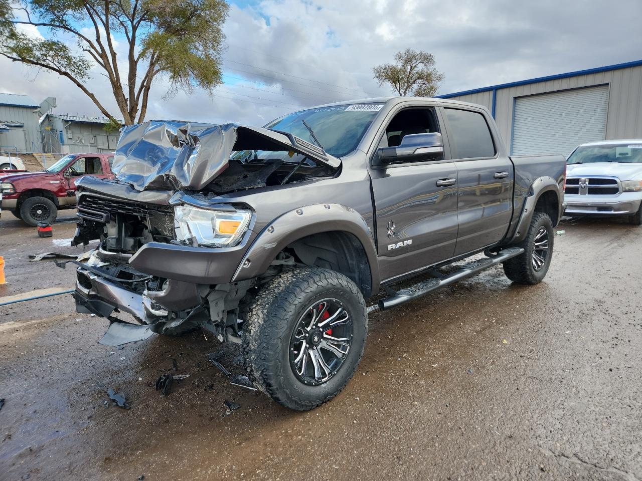 RAM 1500 BIG HORN/LONE STAR