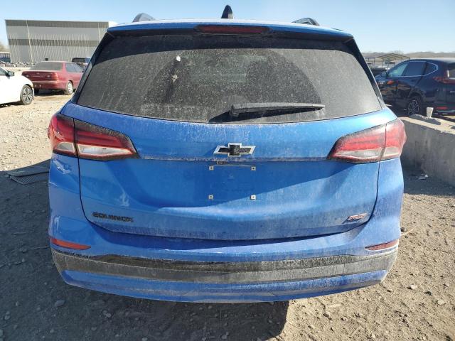 2024 CHEVROLET EQUINOX RS - 3GNAXMEG5RS104428