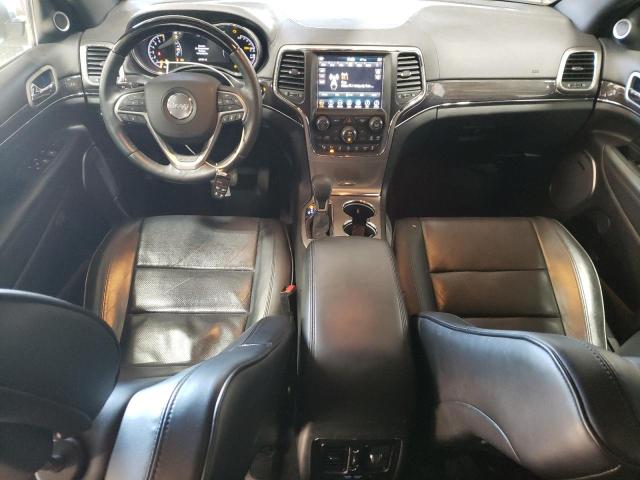 2018 JEEP GRAND CHER #3286512146