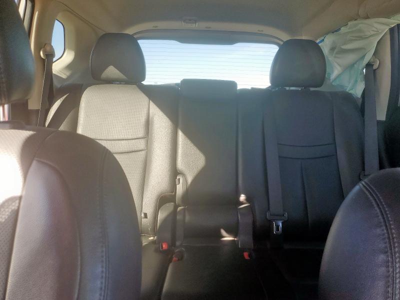 2016 NISSAN ROGUE S #3304887550