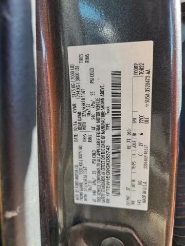 2016 FORD F150 SUPER #3281756889