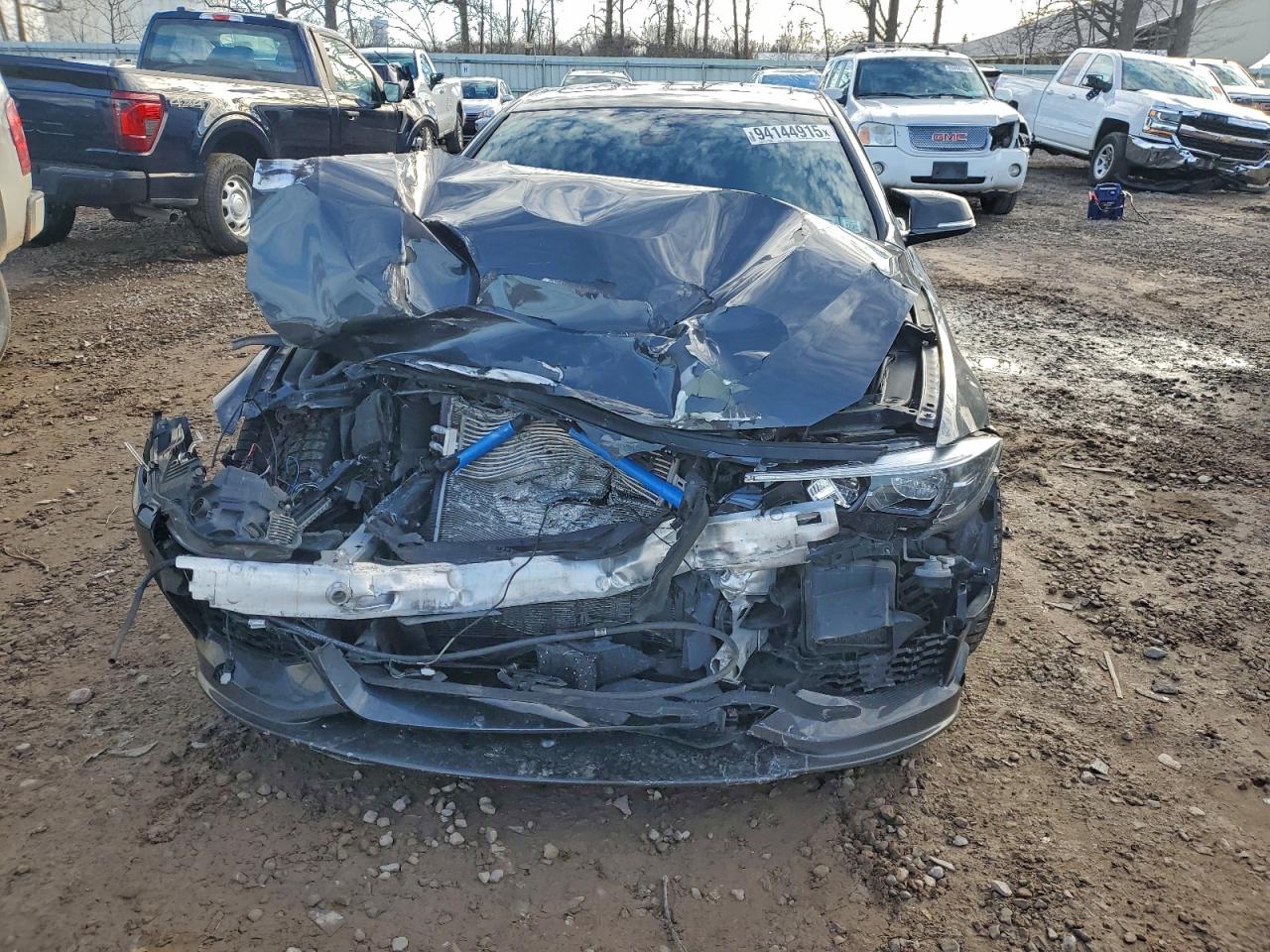 Lot #3316716503 2017 BMW 440XI