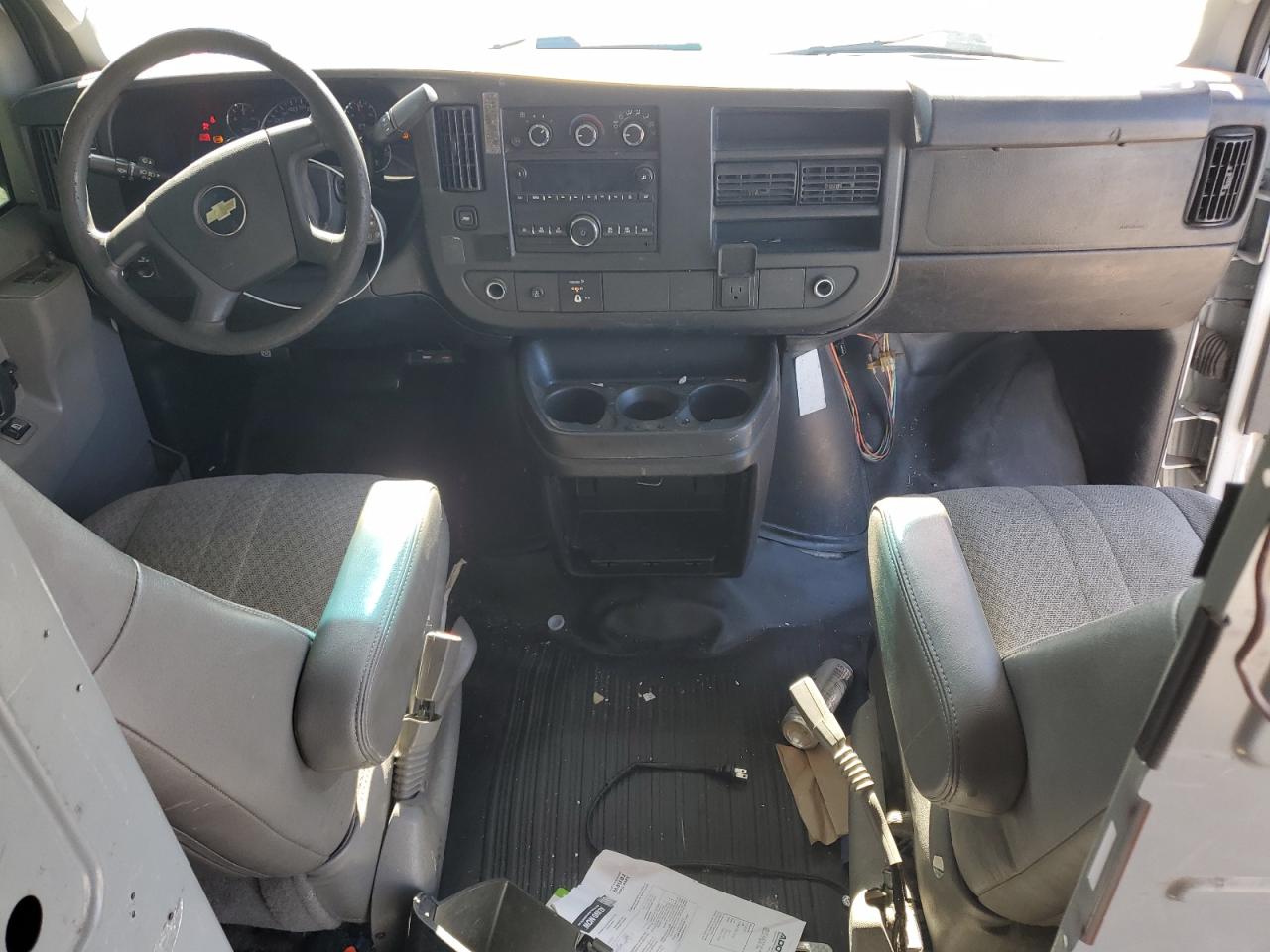 CHEVROLET EXPRESS G2
