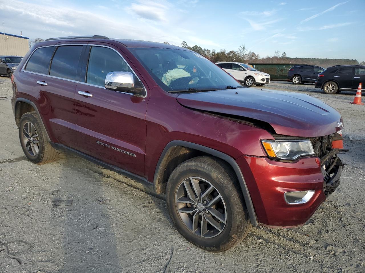 JEEP GRAND CHEROKEE LIMITED