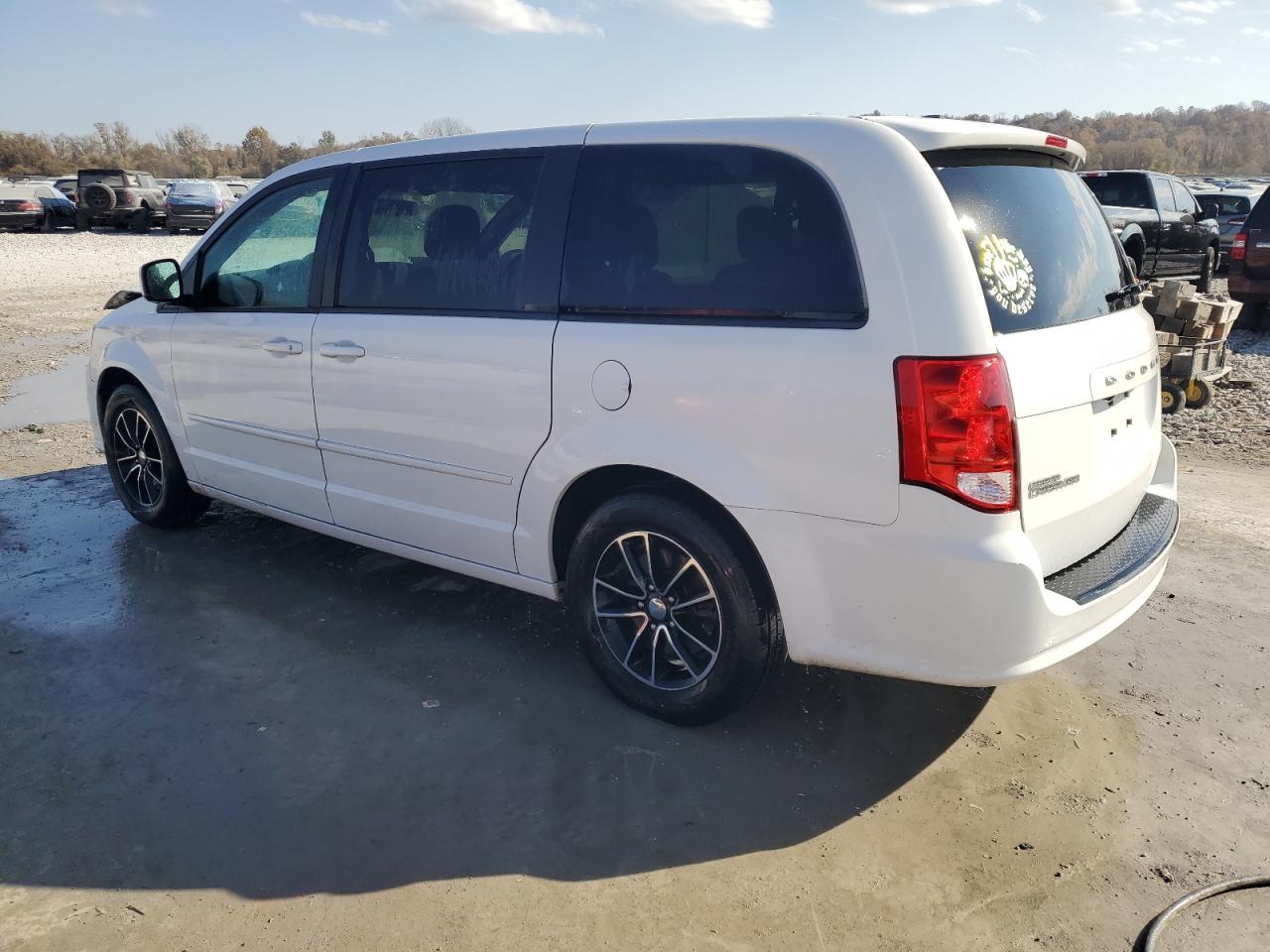 DODGE GRAND CARAVAN SE