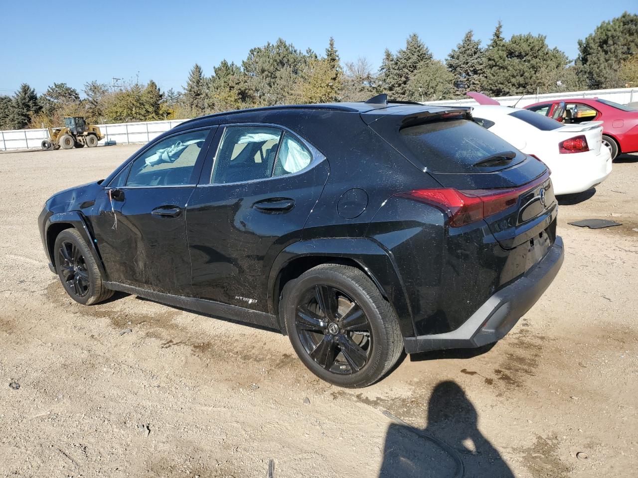 LEXUS UX 250H