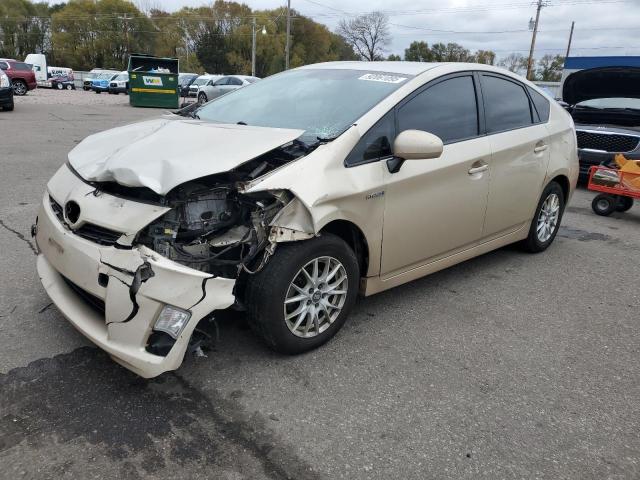 Global Auto Auctions: 2010 TOYOTA PRIUS