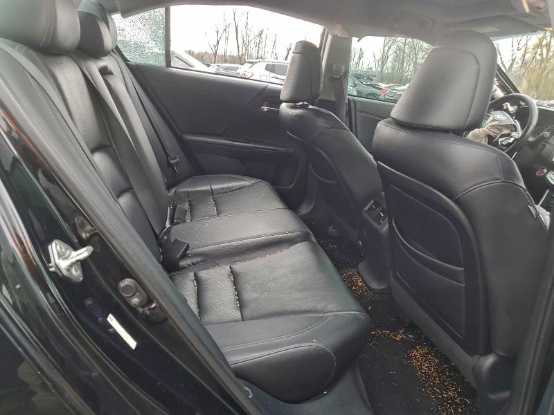 2013 HONDA ACCORD EXL #3310318014