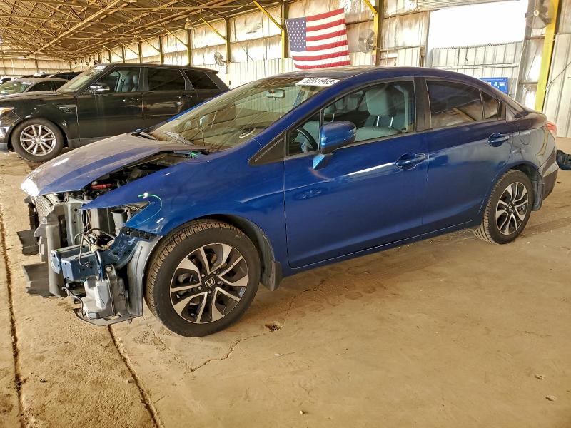 2014 HONDA CIVIC EX #3301909419
