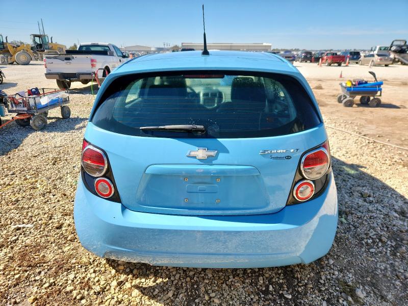 2014 CHEVROLET SONIC LT #3312248540