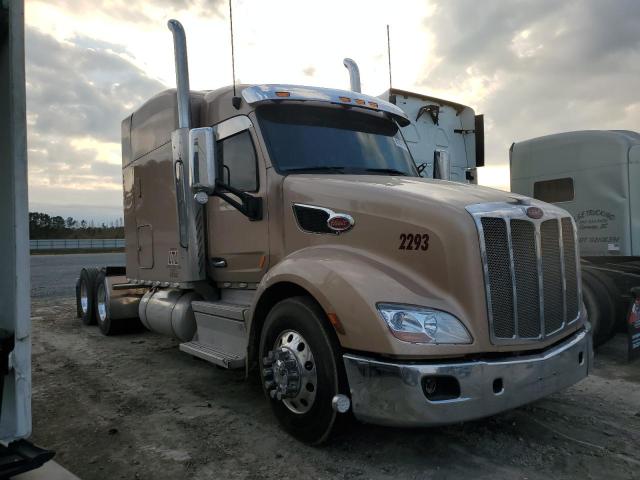 Global Auto Auctions: 2019 PETERBILT 579