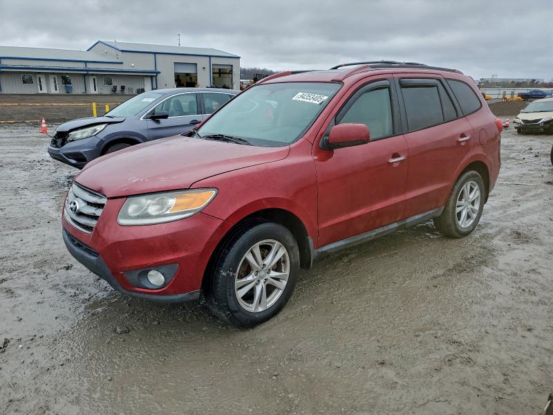 Global Auto Auctions: 2012 HYUNDAI SANTA FE L