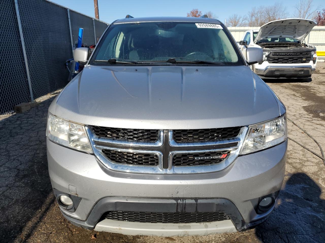 DODGE JOURNEY SXT