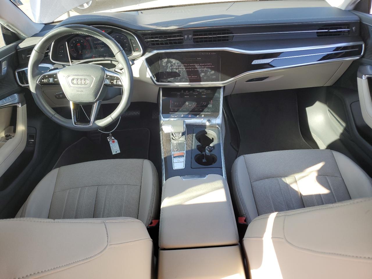 AUDI A7 PRESTIGE S-LINE