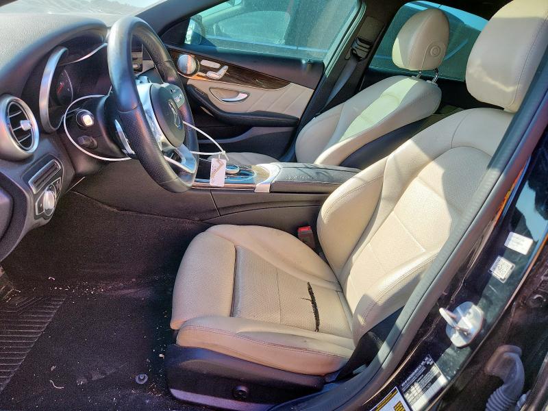 2019 MERCEDES-BENZ C 300 #3291161981