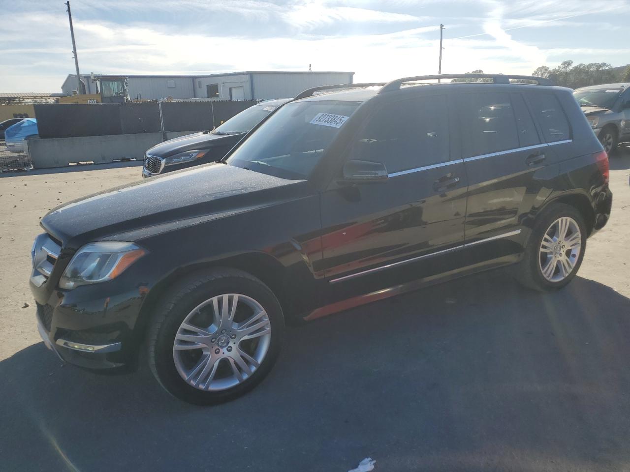 MERCEDES-BENZ GLK-CLASS 350