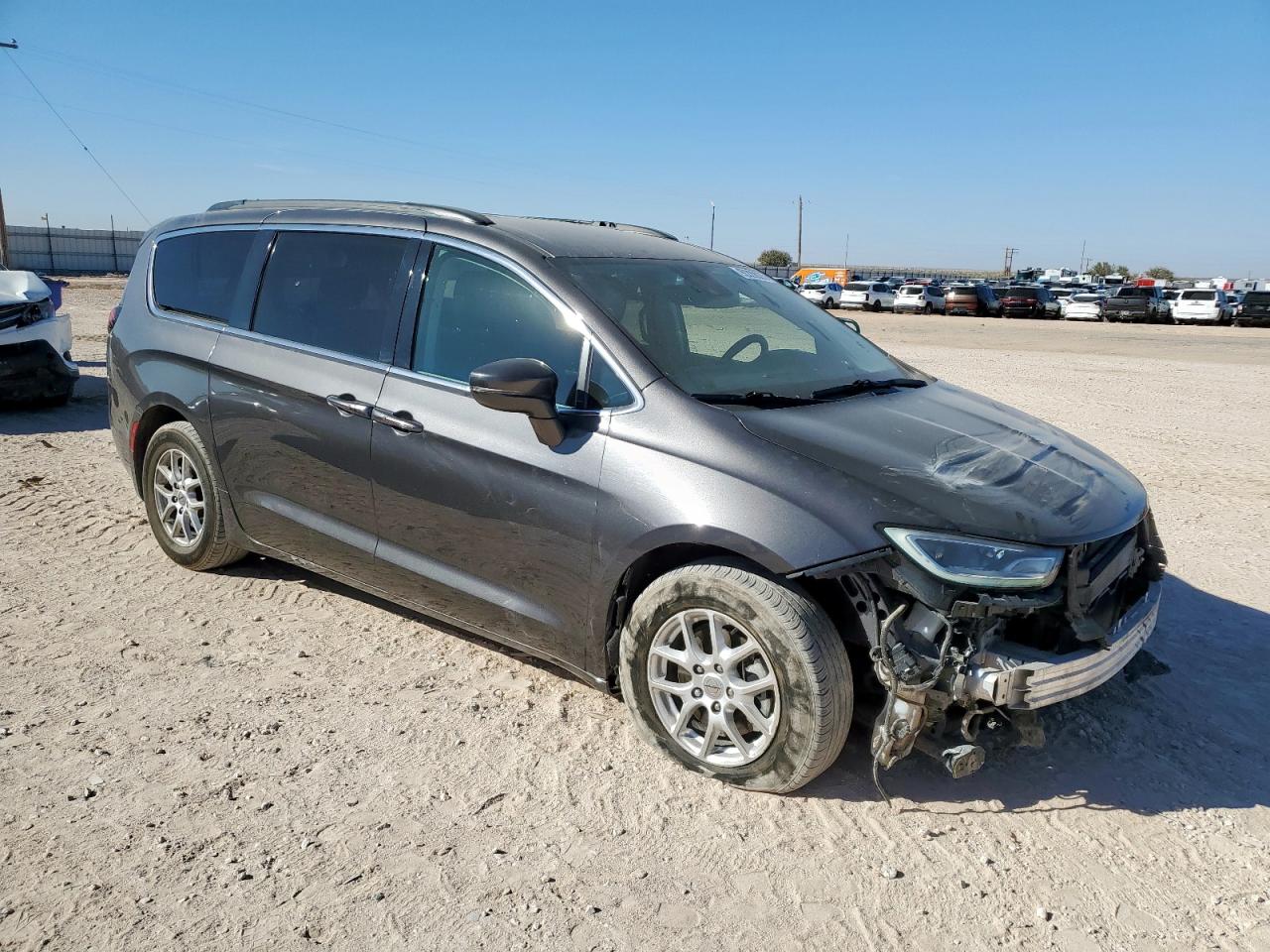 CHRYSLER PACIFICA TOURING L