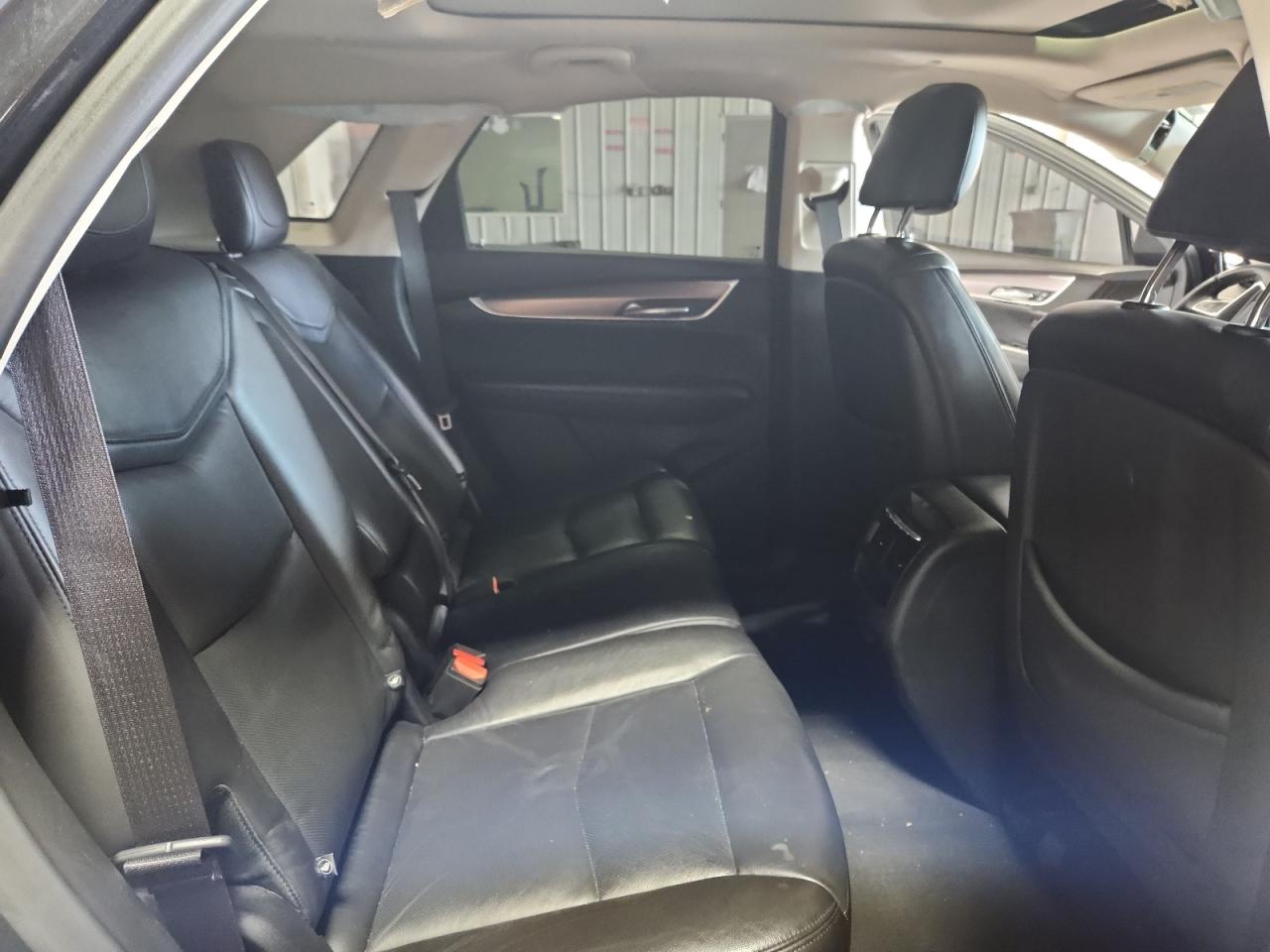 CADILLAC XT5 LUXURY