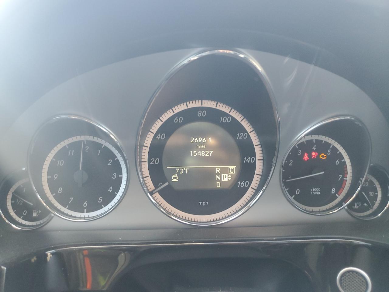 MERCEDES-BENZ E-CLASS 350 4MATIC