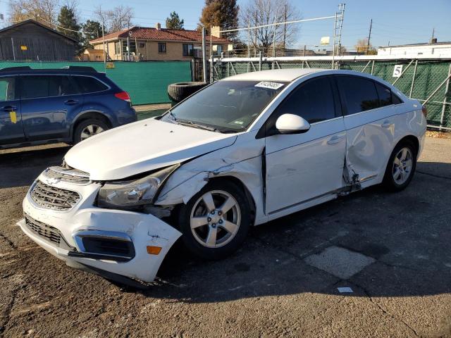 2015 CHEVROLET CRUZE LT #3285935580