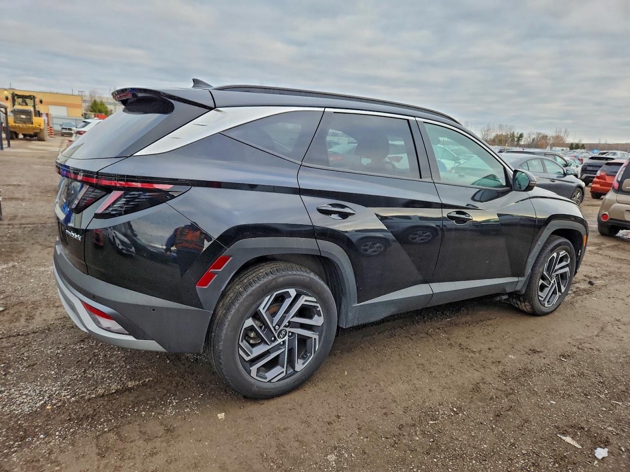 HYUNDAI TUCSON SEL CONVENIENCE