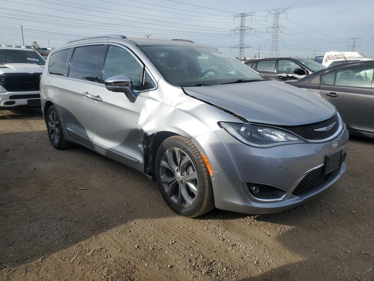 CHRYSLER PACIFICA LIMITED