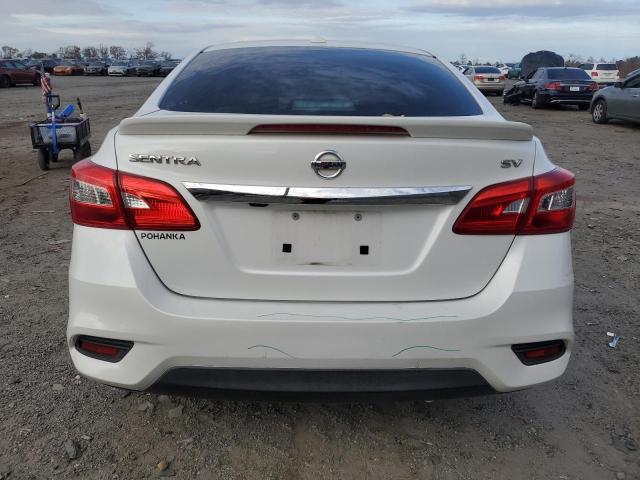 2017 NISSAN SENTRA S #3301847397