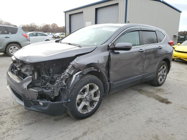 2017 HONDA CR-V EXL - 2HKRW2H80HH624519