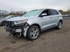 Lot #3304515465 2015 FORD EDGE TITAN