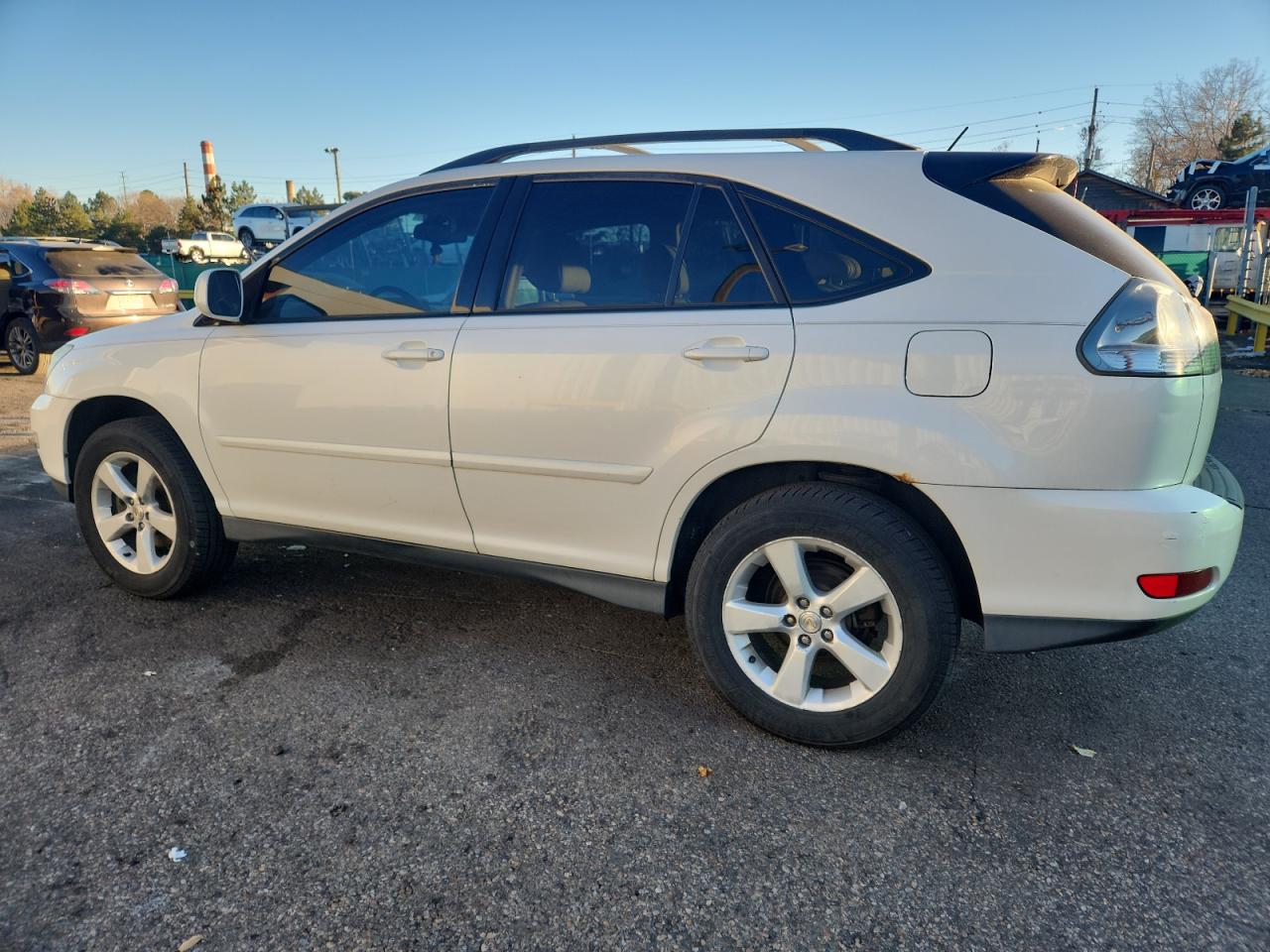 Lot #3291400134 2005 LEXUS RX 330