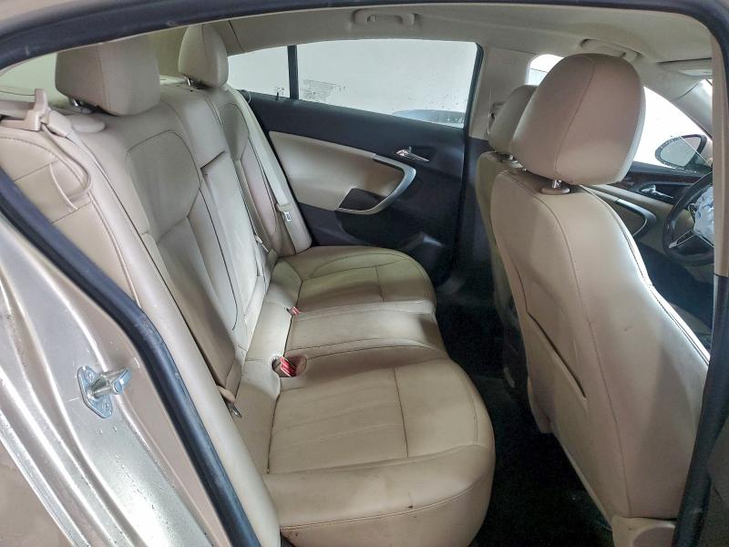 2012 BUICK REGAL #3303960709