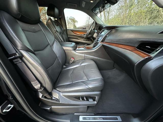 2018 CADILLAC ESCALADE E - 1GYS4GKJ7JR125774