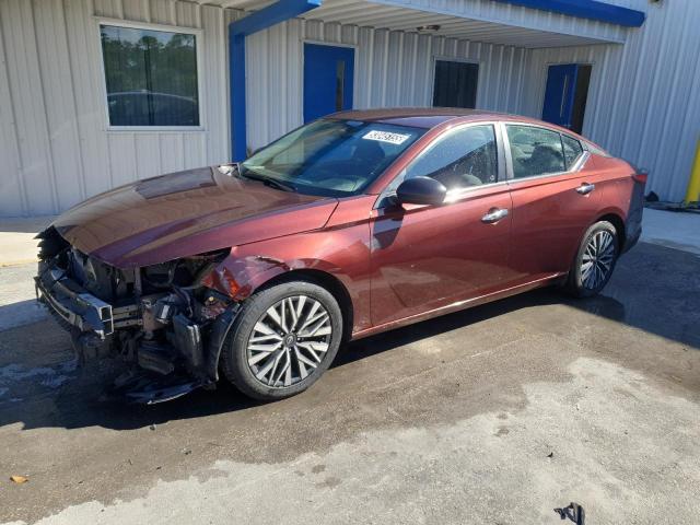 Global Auto Auctions: 2024 NISSAN ALTIMA SV