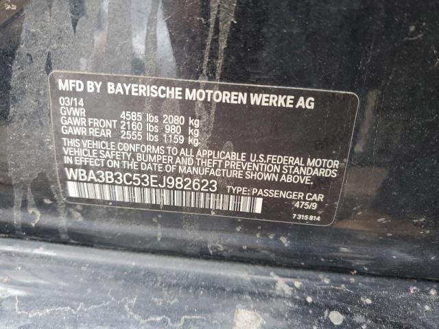 2014 BMW 328 XI #3285635284