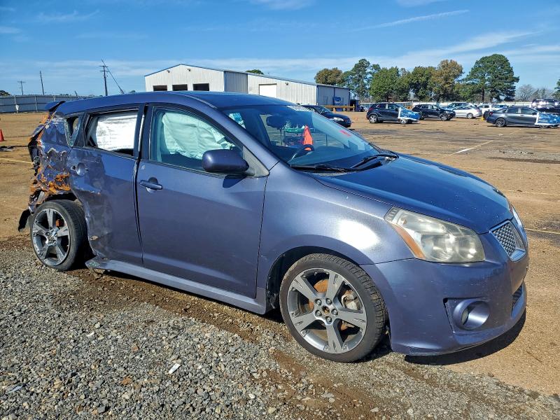 2009 PONTIAC VIBE GT #3311612226