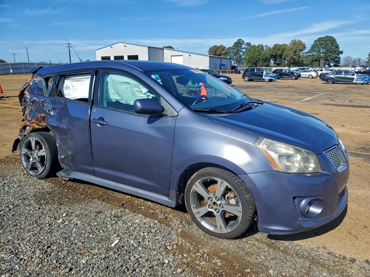 Lot #3311612226 2009 PONTIAC VIBE GT