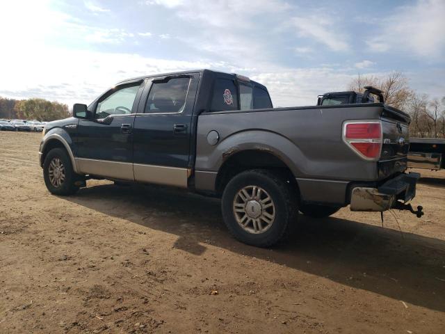 2010 FORD F150 SUPER #3287511011