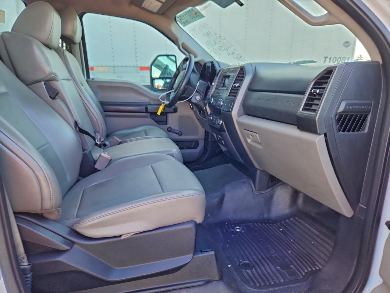 FORD F-450 SUPER DUTY