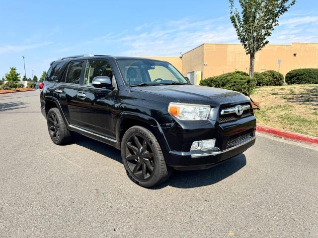 Global Auto Auctions: 2013 TOYOTA 4RUNNER SR